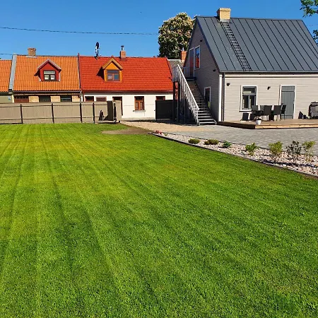 Kk Apartment Ventspils Exterior photo